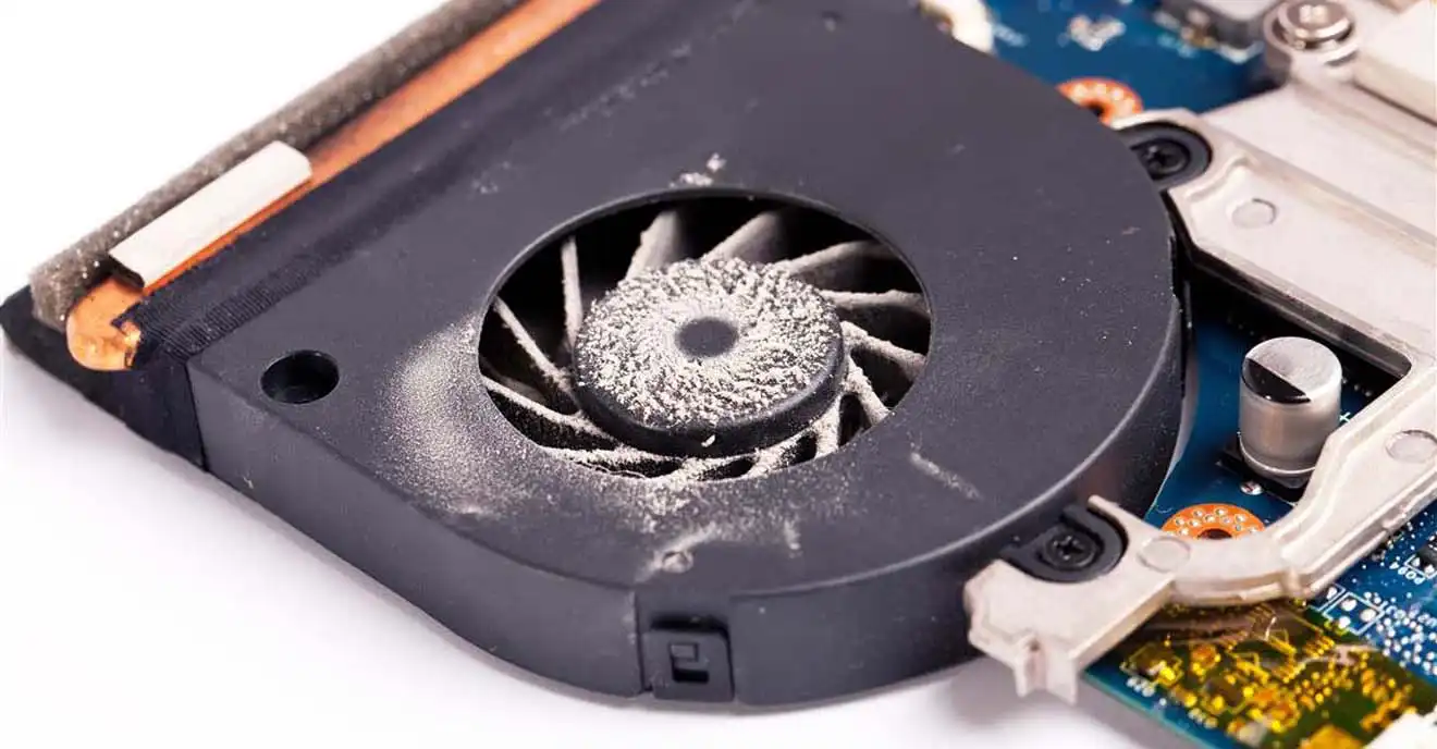 Чистка ноутбука Acer от пыли в Зеленодольске | Замена термопасты