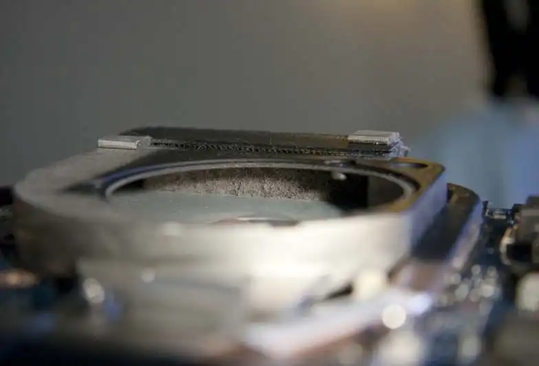 чистка ноутбука Packard Bell в Зеленодольске