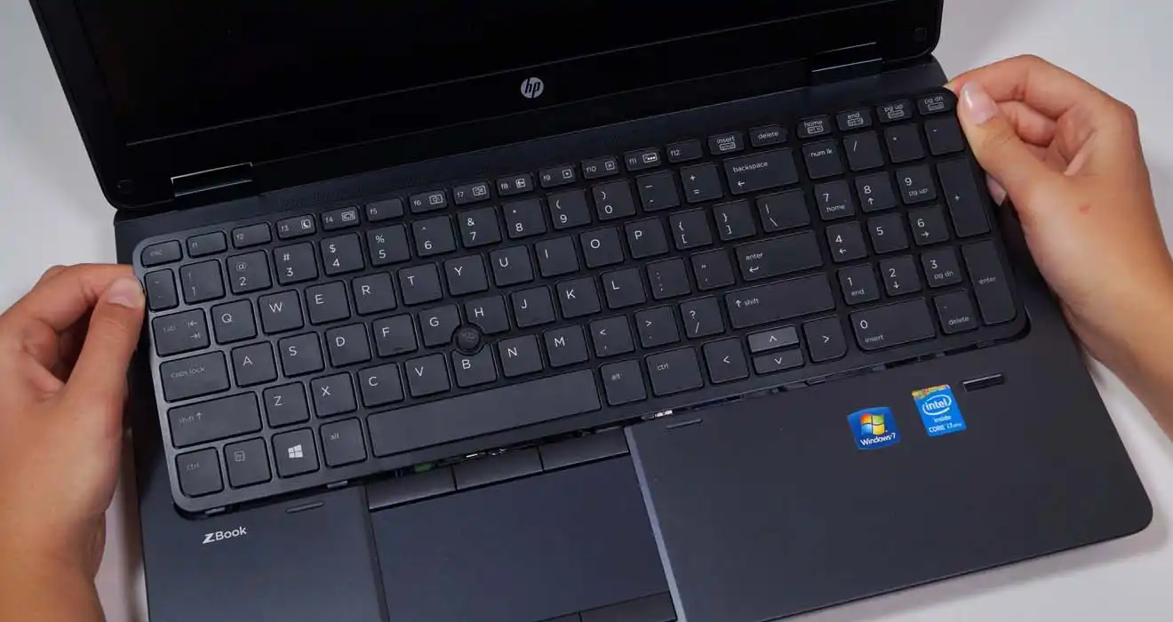 Ремонт ноутбуков HP в Зеленодольске | Сервисный центр