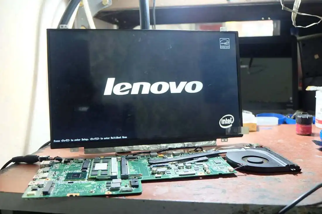 Ремонт ноутбуков Lenovo в Зеленодольске | Сервисный центр