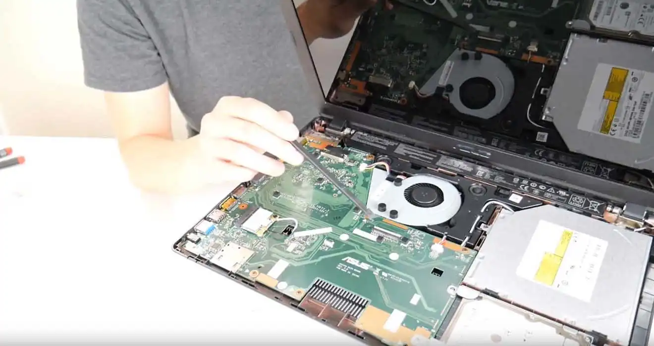 Ремонт ноутбуков MSI в Зеленодольске | Сервисный центр