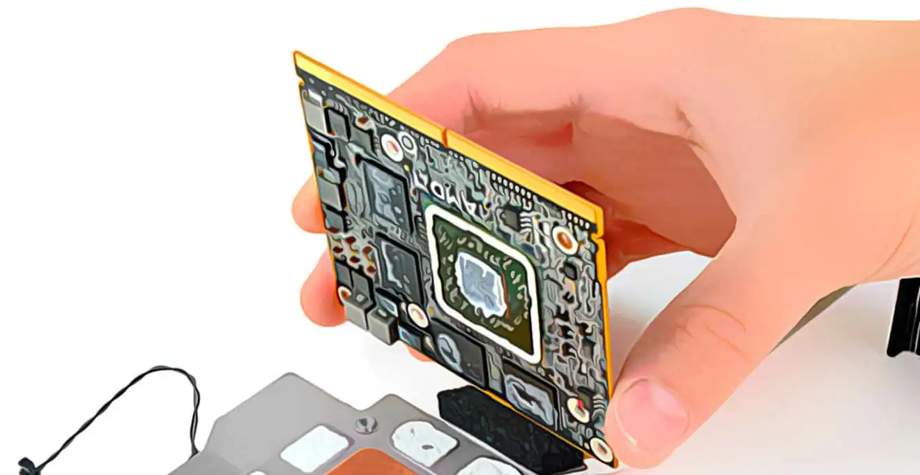 Ремонт видеокарты ноутбука Packard Bell в Зеленодольске