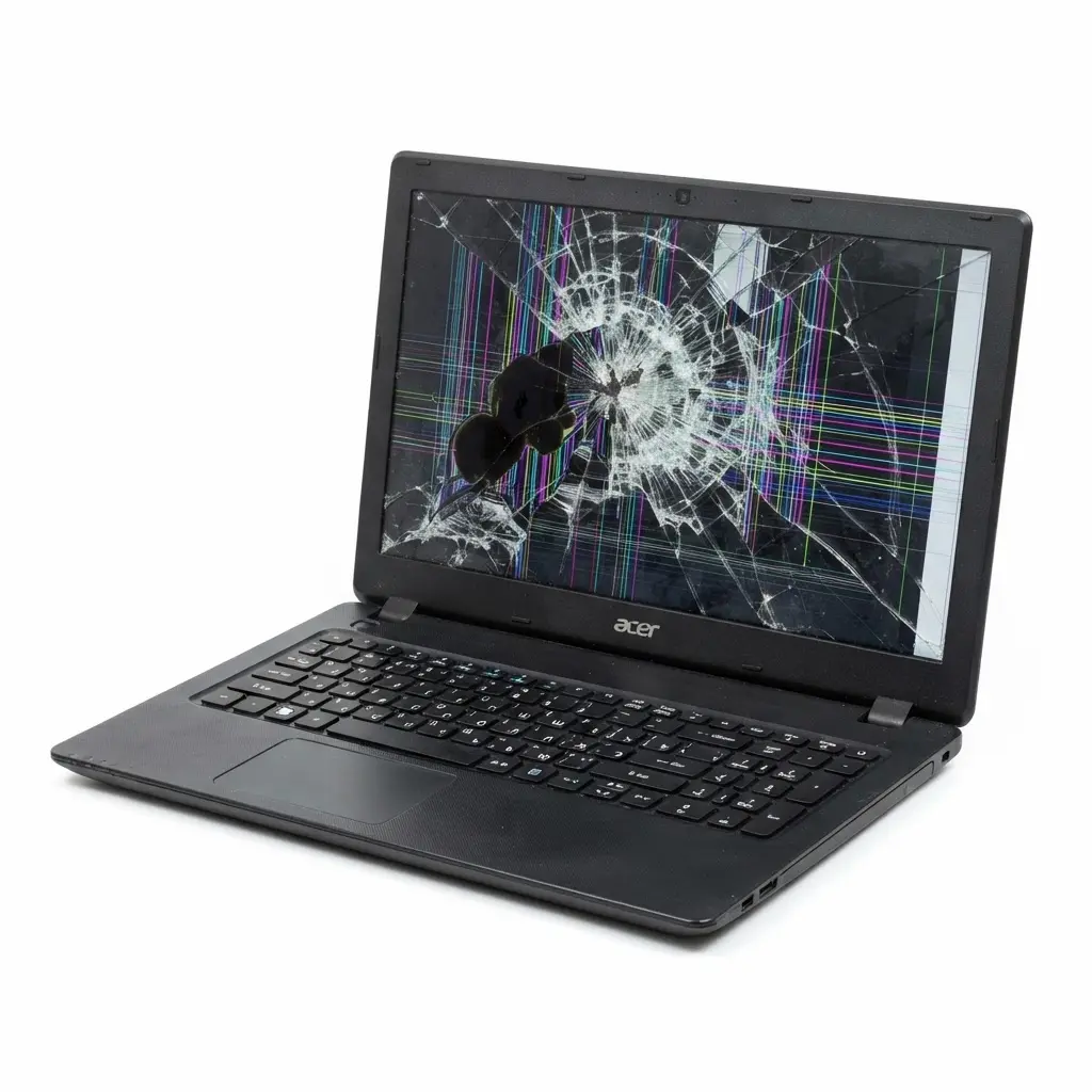 поменять матрицу ноутбука Acer в Зеленодольске