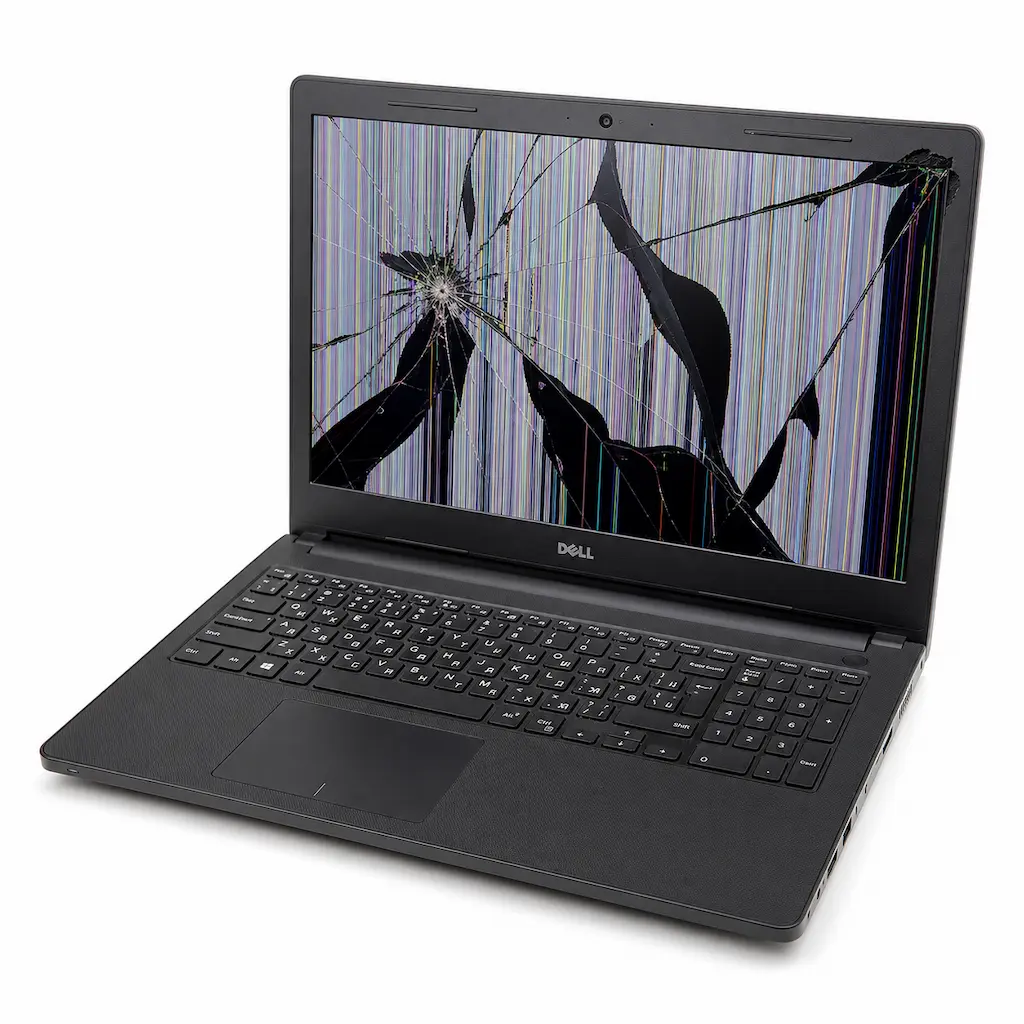 поменять матрицу ноутбука Dell в Зеленодольске