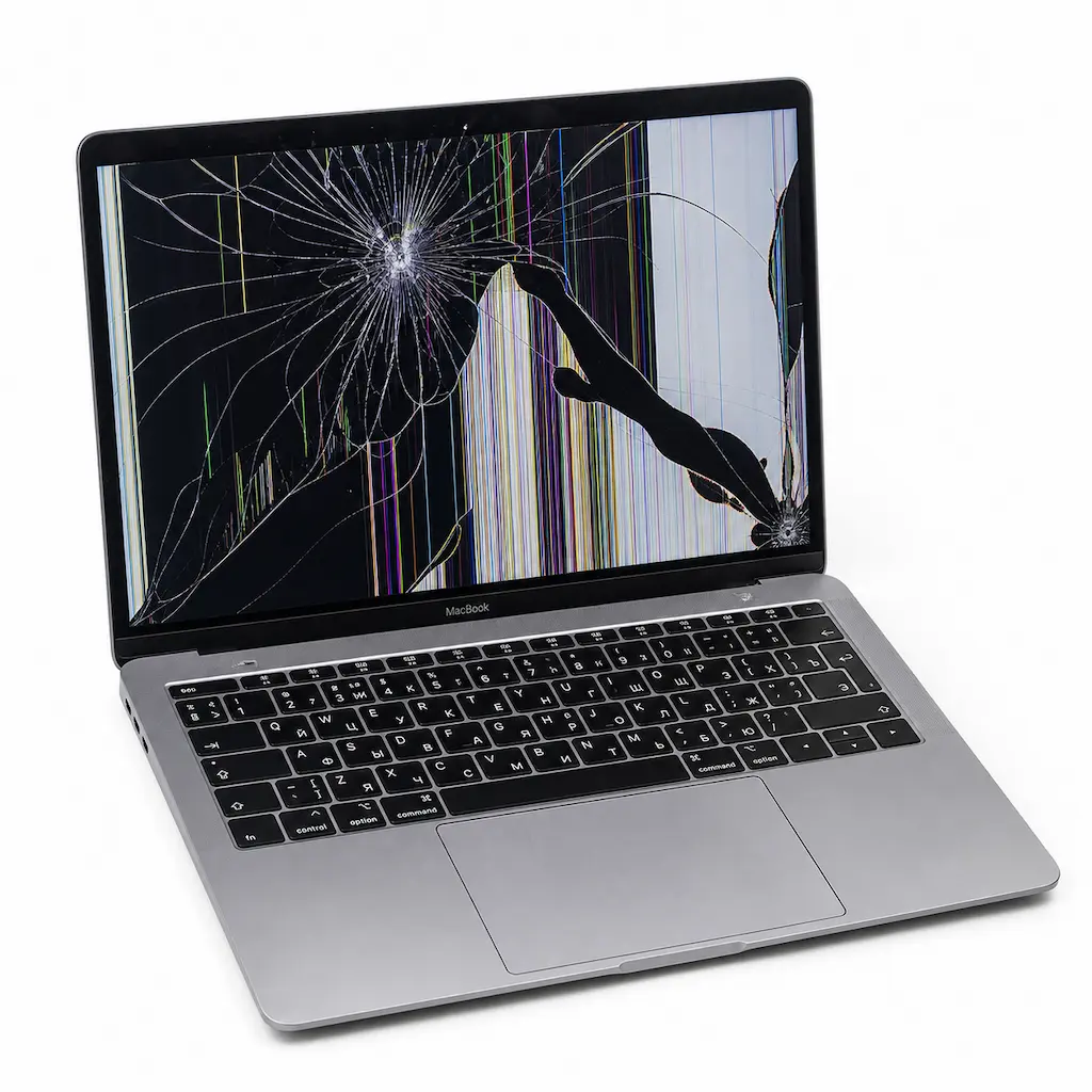 поменять матрицу Apple Macbook в Зеленодольске