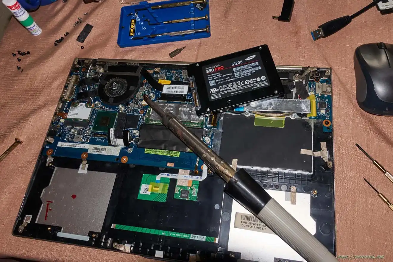 Ремонт ноутбуков в Зеленодольске | Сервисный центр