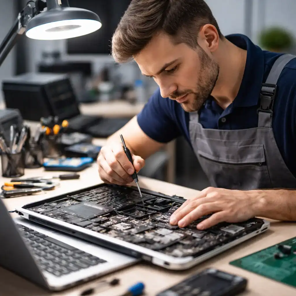 Сервисный центр по ремонту ноутбуков Зеленодольск