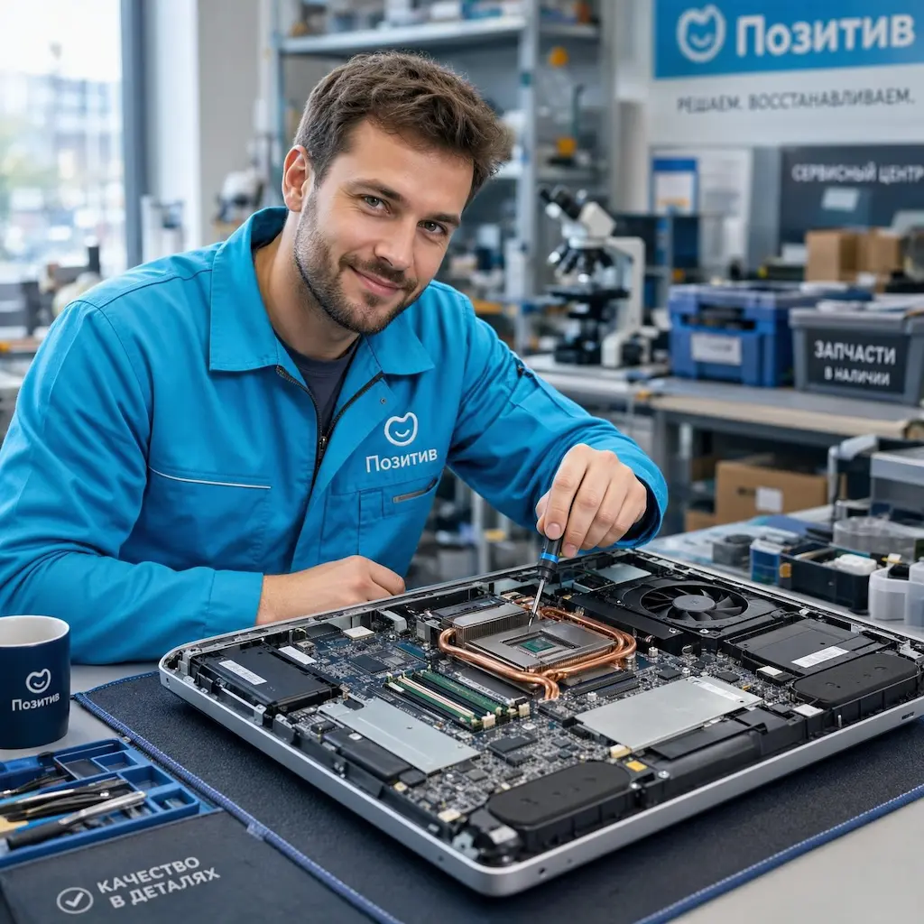 отремонтировать моноблок в Зеленодольске