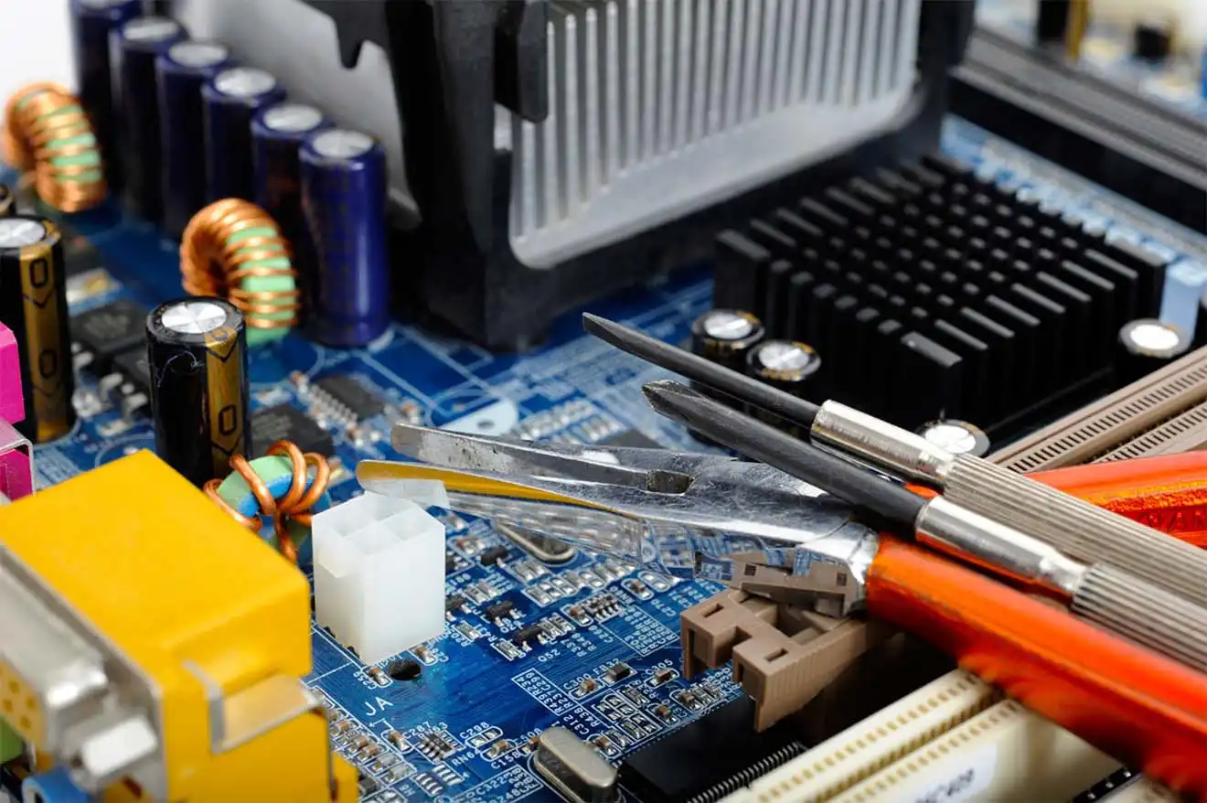 Диагностика ПК в Зеленодольске от профессионалов