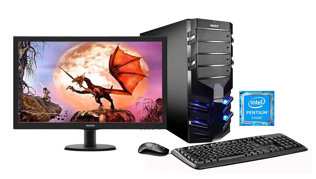 Модернизация компьютера в Зеленодольске | Апгрейд