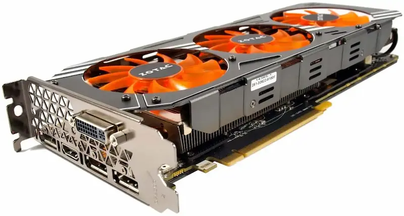 замена видеокарты в Зеленодольске