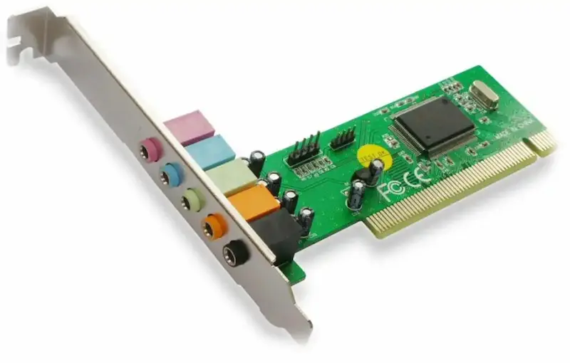 Установка звуковой карты на компьютер в Зеленодольске