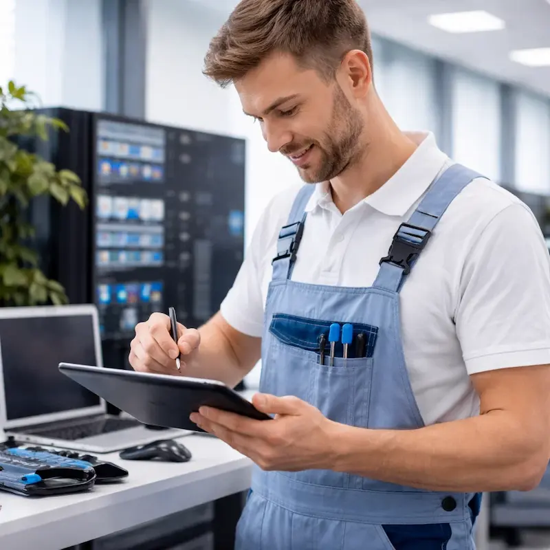 Настроить планшет в Зеленодольске