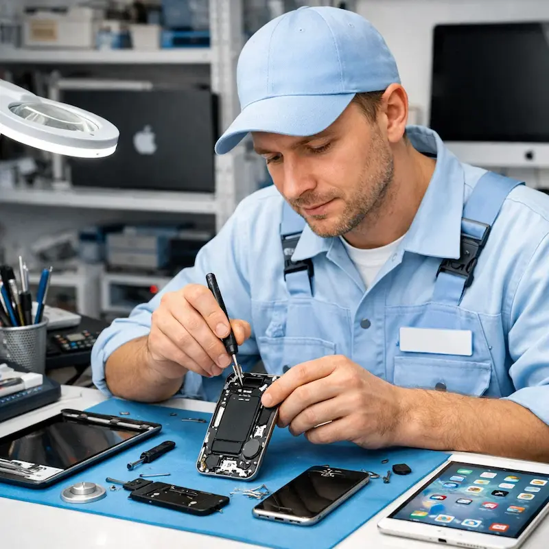 Ремонт Apple в Зеленодольске