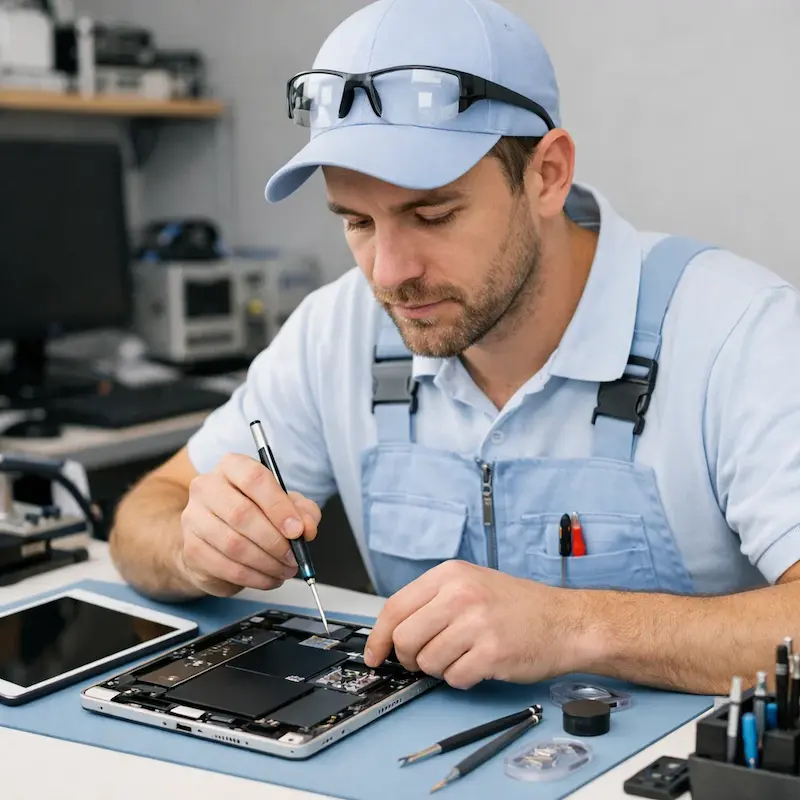 Ремонт Apple Ipad в Зеленодольске