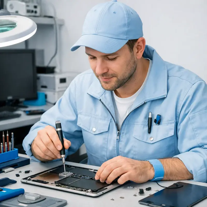 Ремонт Айпада в Зеленодольске