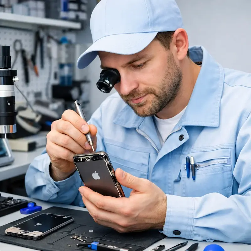 Ремонт Apple iPhone в Зеленодольске