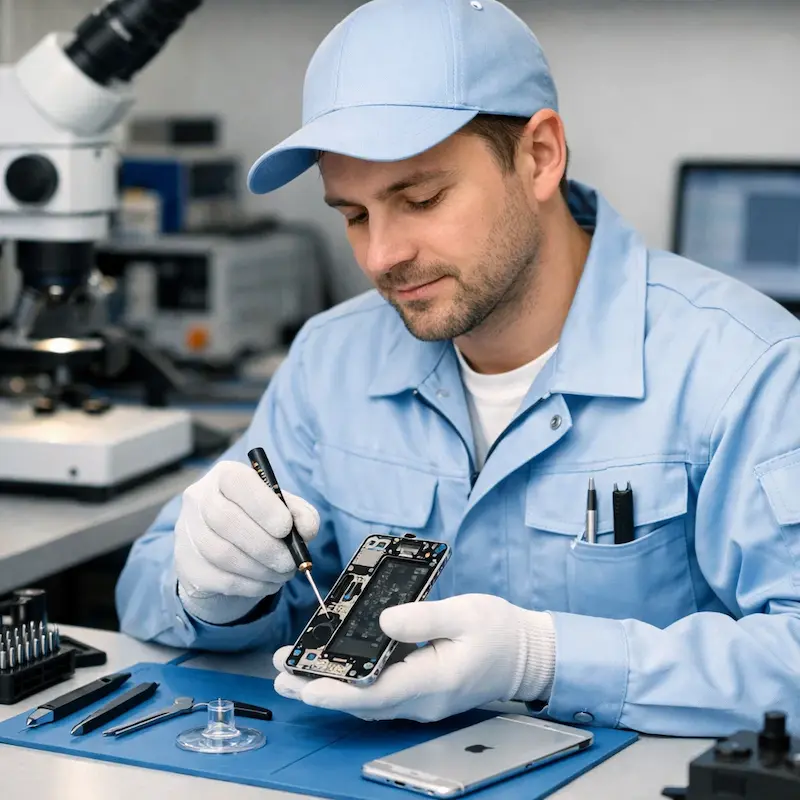 Ремонт Айфона в Зеленодольске